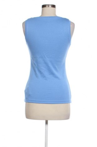 Γυναικείο αμάνικο μπλουζάκι Brookshire, Μέγεθος S, Χρώμα Μπλέ, Τιμή 7,16 €