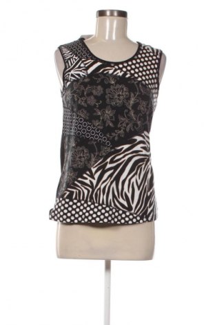 Damska koszulka na ramiączkach Canda, Rozmiar S, Kolor Kolorowy, Cena 17,99 zł