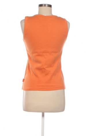 Damska koszulka na ramiączkach Cecil, Rozmiar M, Kolor Pomarańczowy, Cena 37,51 zł
