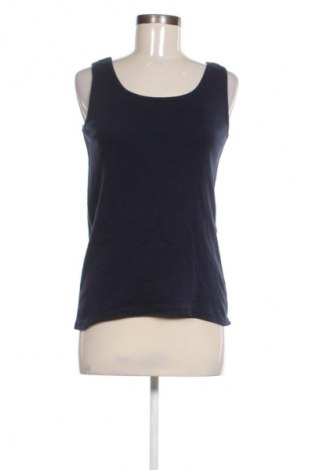 Γυναικείο αμάνικο μπλουζάκι Cecil, Μέγεθος M, Χρώμα Μπλέ, Τιμή 7,00 €