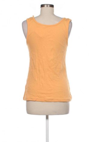 Damska koszulka na ramiączkach Esmara, Rozmiar L, Kolor Pomarańczowy, Cena 28,99 zł