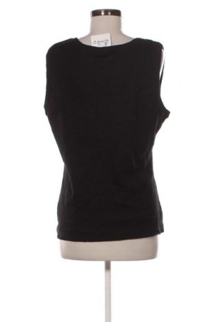 Damska koszulka na ramiączkach Ever.me by Takko Fashion, Rozmiar XXL, Kolor Czarny, Cena 31,99 zł