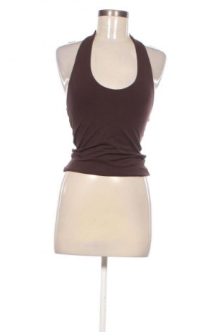 Дамски потник Gina Tricot, Размер S, Цвят Кафяв, Цена 13,29 €