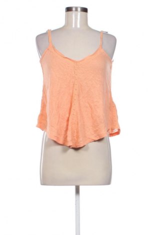 Damska koszulka na ramiączkach Guess, Rozmiar S, Kolor Pomarańczowy, Cena 75,02 zł