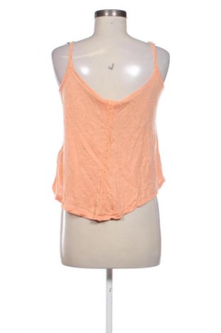 Damska koszulka na ramiączkach Guess, Rozmiar S, Kolor Pomarańczowy, Cena 75,02 zł
