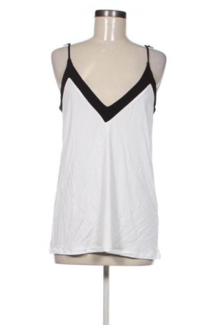 Tricou de damă H&M, Mărime M, Culoare Alb, Preț 53,99 Lei