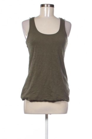 Damska koszulka na ramiączkach H&M L.O.G.G., Rozmiar S, Kolor Zielony, Cena 48,23 zł