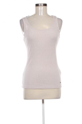 Damska koszulka na ramiączkach House, Rozmiar L, Kolor Beżowy, Cena 47,00 zł