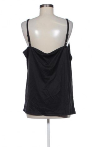 Damska koszulka na ramiączkach Joanna Hope, Rozmiar 3XL, Kolor Czarny, Cena 54,99 zł