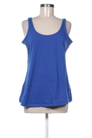 Damska koszulka na ramiączkach Katies, Rozmiar XL, Kolor Niebieski, Cena 47,00 zł