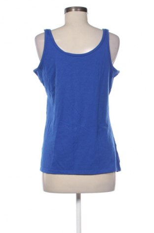 Damska koszulka na ramiączkach Katies, Rozmiar XL, Kolor Niebieski, Cena 47,00 zł