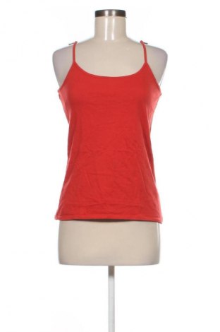Γυναικείο αμάνικο μπλουζάκι Kiabi, Μέγεθος M, Χρώμα Κόκκινο, Τιμή 5,99 €