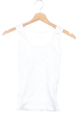 Damska koszulka na ramiączkach Lawrence Grey, Rozmiar XS, Kolor Biały, Cena 74,01 zł