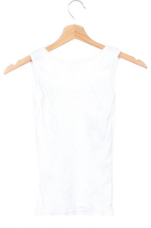 Damska koszulka na ramiączkach Lawrence Grey, Rozmiar XS, Kolor Biały, Cena 74,01 zł