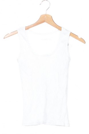 Damska koszulka na ramiączkach Lawrence Grey, Rozmiar XS, Kolor Biały, Cena 74,01 zł