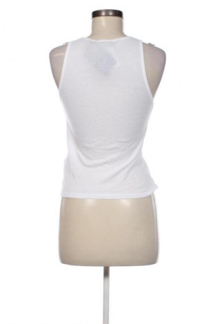Damentop Massimo Dutti, Größe S, Farbe Weiß, Preis € 33,99