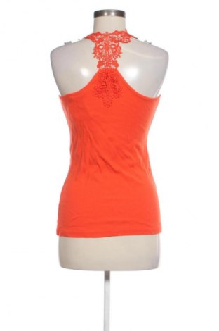 Damska koszulka na ramiączkach New Look, Rozmiar L, Kolor Pomarańczowy, Cena 47,00 zł