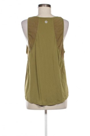 Damska koszulka na ramiączkach Newline, Rozmiar L, Kolor Zielony, Cena 37,51 zł