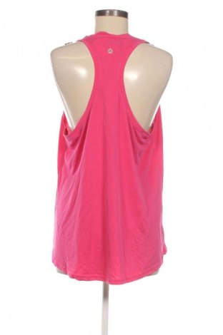 Damska koszulka na ramiączkach Page One, Rozmiar L, Kolor Różowy, Cena 16,99 zł