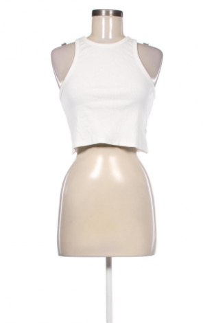 Damentop Pepe Jeans, Größe M, Farbe Weiß, Preis € 14,00