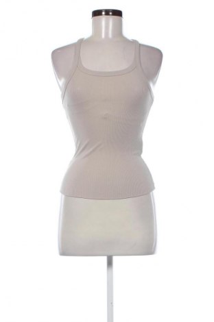 Дамски потник Pull&Bear, Размер S, Цвят Бежов, Цена 14,00 €