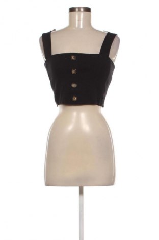 Дамски потник Pull&Bear, Размер M, Цвят Черен, Цена 4,09 €