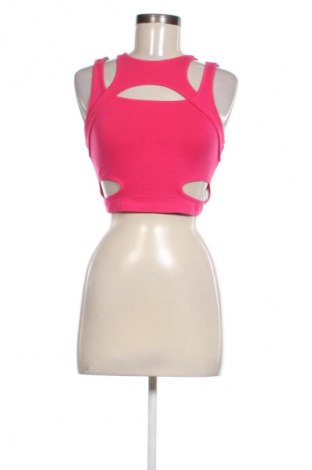 Damska koszulka na ramiączkach SHEIN, Rozmiar S, Kolor Czerwony, Cena 39,99 zł