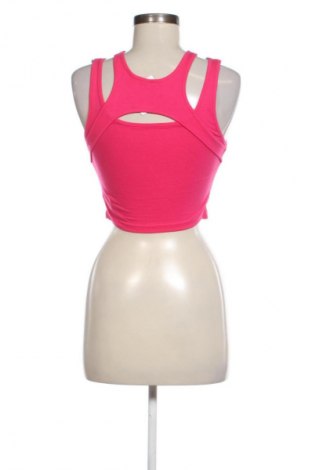 Damska koszulka na ramiączkach SHEIN, Rozmiar S, Kolor Czerwony, Cena 39,99 zł