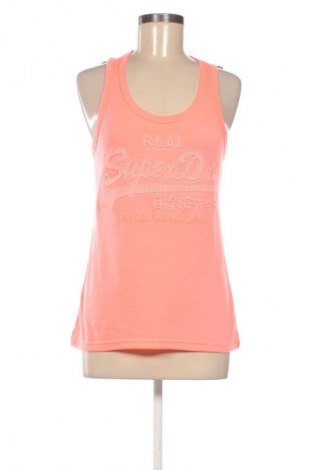 Дамски потник Superdry, Размер S, Цвят Оранжев, Цена 16,29 €