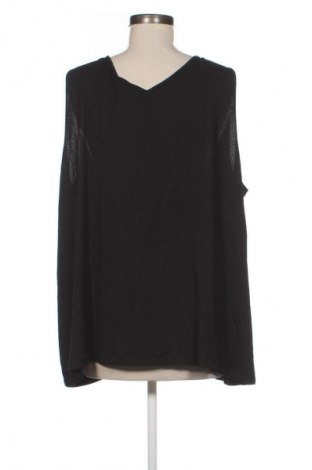 Dámske tielko  Ulla Popken, Veľkosť XXL, Farba Čierna, Cena  8,95 €