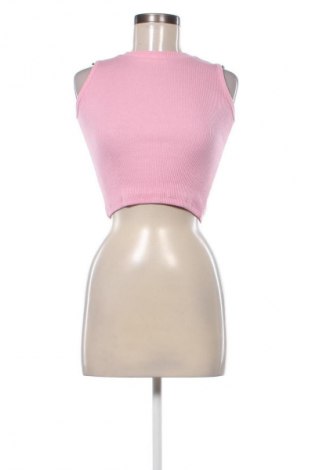 Damska koszulka na ramiączkach Unbranded, Rozmiar S, Kolor Różowy, Cena 48,23 zł