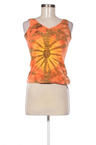 Damska koszulka na ramiączkach Unbranded, Rozmiar XS, Kolor Kolorowy, Cena 46,57 zł