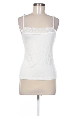 Damska koszulka na ramiączkach Unbranded, Rozmiar M, Kolor Biały, Cena 48,23 zł