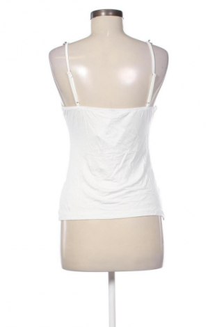 Damska koszulka na ramiączkach Unbranded, Rozmiar M, Kolor Biały, Cena 48,23 zł