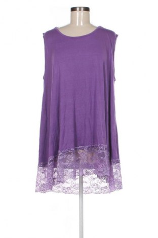 Damentop Unbranded, Größe XXL, Farbe Lila, Preis € 8,99