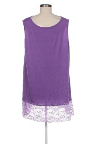 Damentop Unbranded, Größe XXL, Farbe Lila, Preis € 8,99