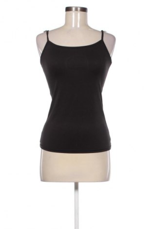Damentop Unbranded, Größe M, Farbe Schwarz, Preis 8,69 €