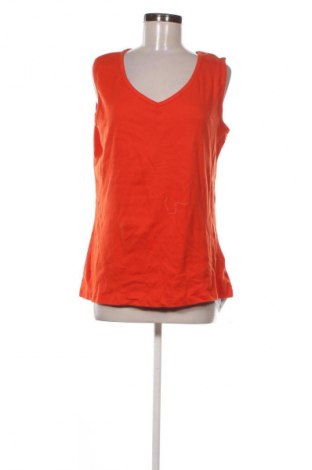Damska koszulka na ramiączkach Unbranded, Rozmiar XXL, Kolor Pomarańczowy, Cena 34,99 zł