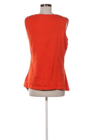 Damska koszulka na ramiączkach Unbranded, Rozmiar XXL, Kolor Pomarańczowy, Cena 34,99 zł