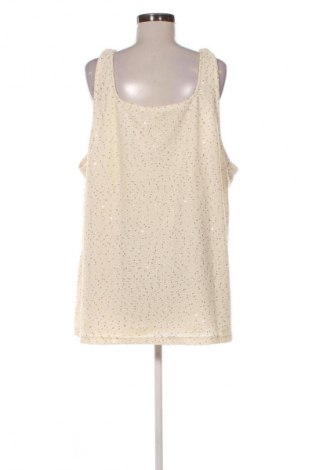Damska koszulka na ramiączkach Unbranded, Rozmiar XXL, Kolor ecru, Cena 35,99 zł