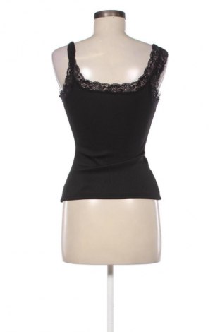Γυναικείο αμάνικο μπλουζάκι Unbranded, Μέγεθος S, Χρώμα Μαύρο, Τιμή 9,00 €