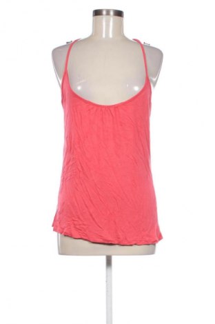 Damska koszulka na ramiączkach Warehouse, Rozmiar L, Kolor Różowy, Cena 38,00 zł