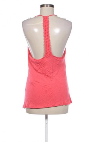 Damska koszulka na ramiączkach Warehouse, Rozmiar L, Kolor Różowy, Cena 38,00 zł