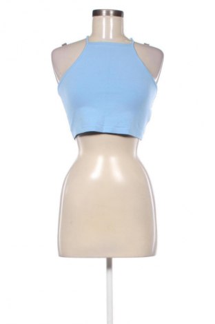 Dámské tilko  Weekday, Velikost S, Barva Modrá, Cena  170,00 Kč