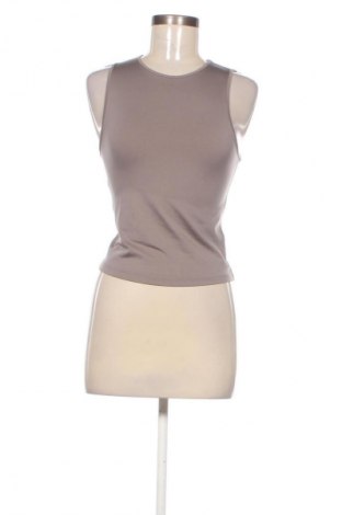 Дамски потник Weekday, Размер S, Цвят Сив, Цена 4,60 €