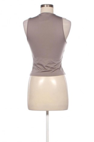 Дамски потник Weekday, Размер S, Цвят Сив, Цена 4,60 €