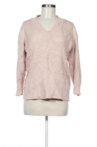 Дамски пуловер &Co Woman, Размер L, Цвят Розов, Цена 8,18 €