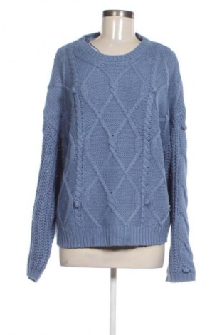 Damenpullover 24 Colours, Größe M, Farbe Blau, Preis 21,00 €