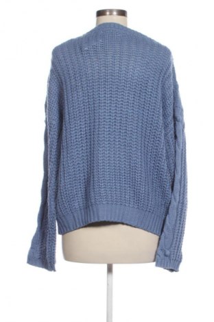 Damenpullover 24 Colours, Größe M, Farbe Blau, Preis 21,00 €