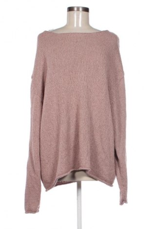 Damenpullover ASOS, Größe L, Farbe Aschrosa, Preis 20,91 €